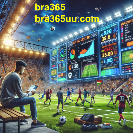 Dicas de Apostas Esportivas: Como Maximizar Suas Chances no Bra365