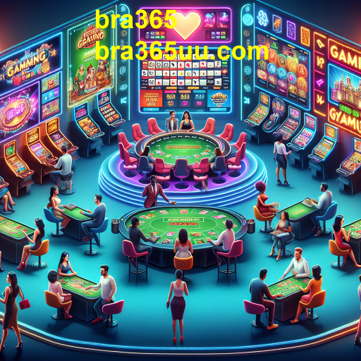 Explorando as Funcionalidades do Site da bra365