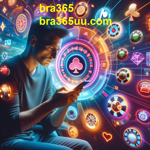 A Revolução do Mobile Gaming: Entretenimento na Palma da Mão