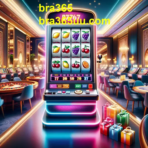 Descubra a Emoção dos Jogos de Slot no bra365